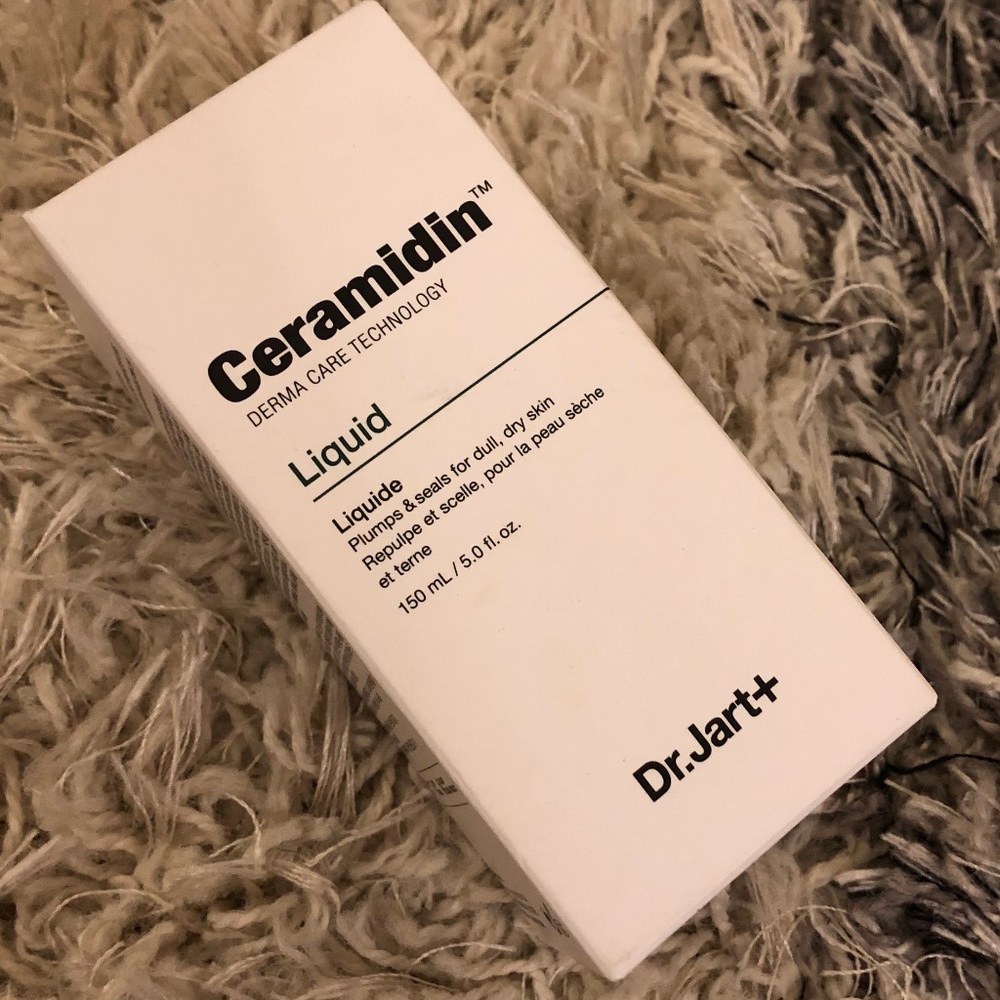 Dr. Jart+ Ceramidin Liquid 5.0fl oz/150ml
